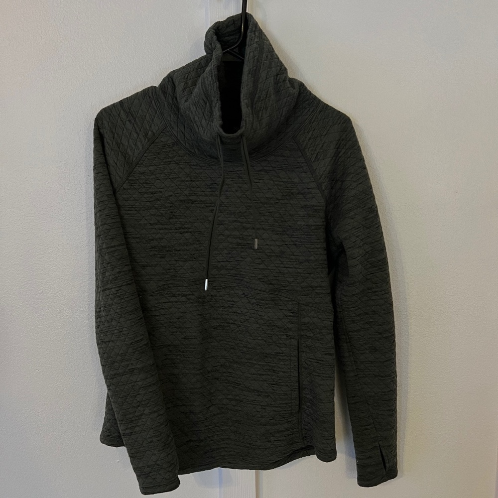 Marmot Quilted Sweatshirt